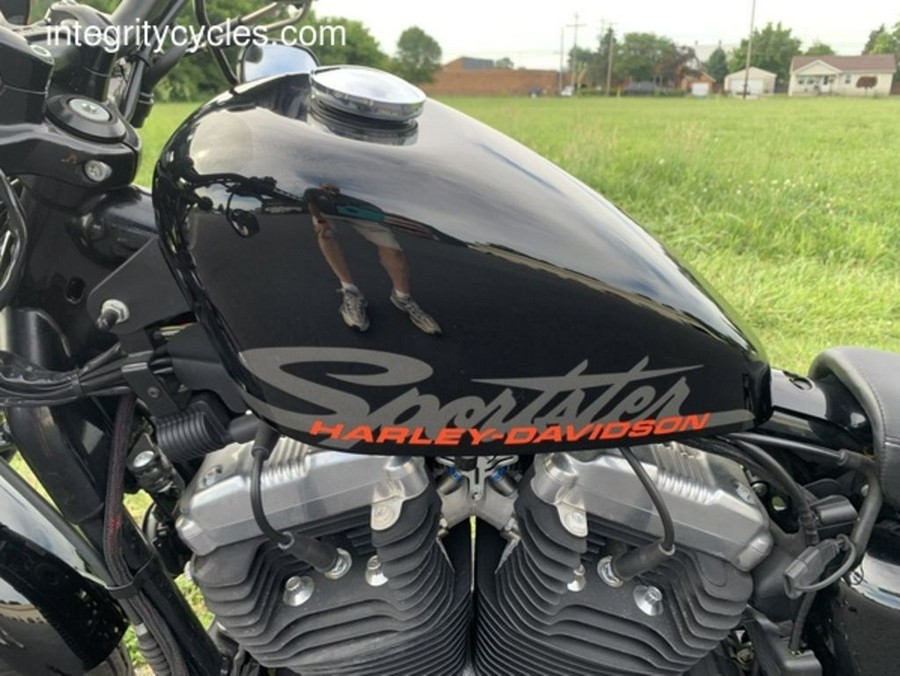 2010 Harley-Davidson® XL1200X - Sportster® Forty-Eight®