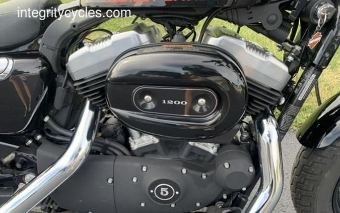 2010 Harley-Davidson® XL1200X - Sportster® Forty-Eight®