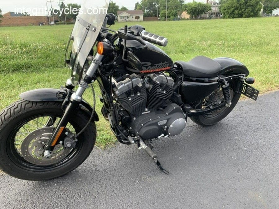 2010 Harley-Davidson® XL1200X - Sportster® Forty-Eight®