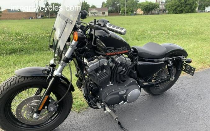 2010 Harley-Davidson® XL1200X - Sportster® Forty-Eight®