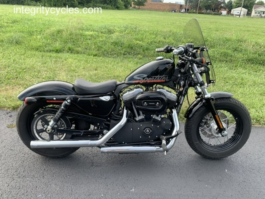 2010 Harley-Davidson® XL1200X - Sportster® Forty-Eight®