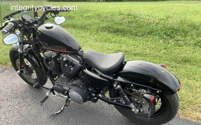 2010 Harley-Davidson® XL1200X - Sportster® Forty-Eight®