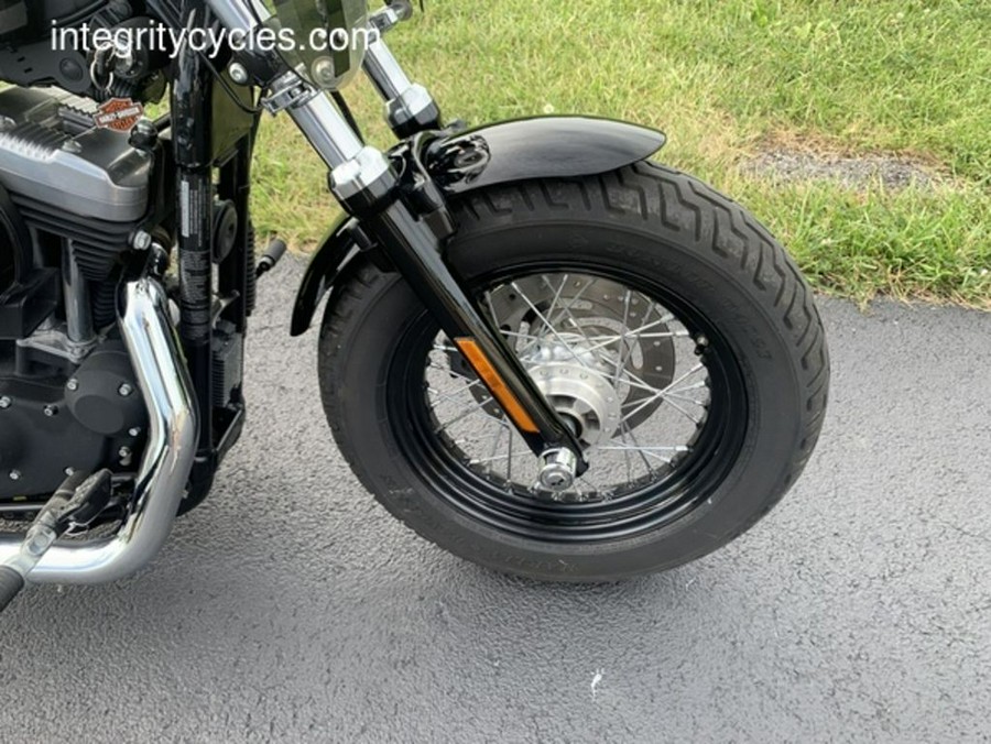 2010 Harley-Davidson® XL1200X - Sportster® Forty-Eight®