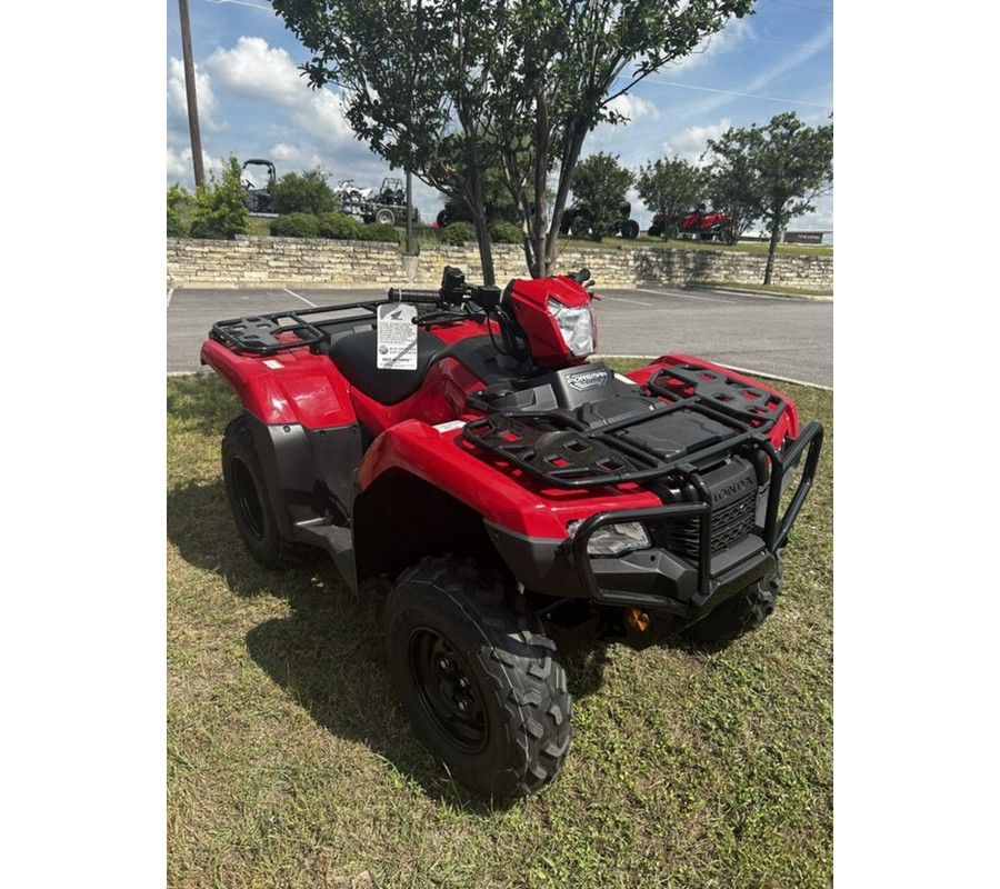 2024 Honda FourTrax Foreman® 4x4