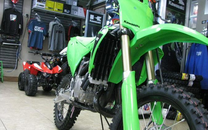 2024 Kawasaki KX™85