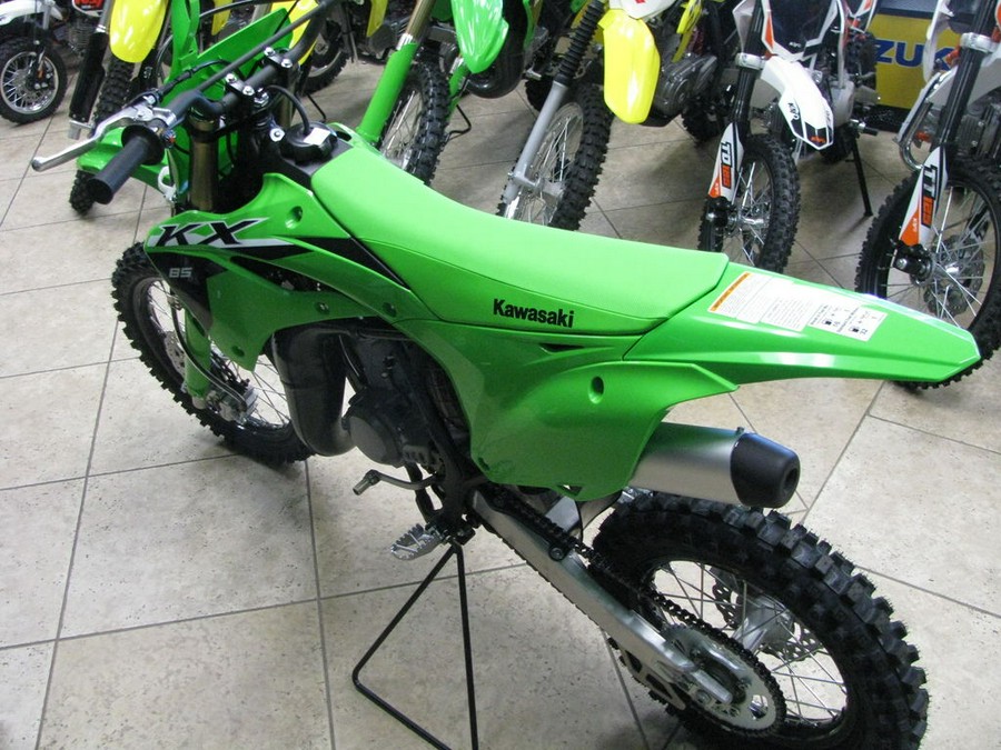 2024 Kawasaki KX™85