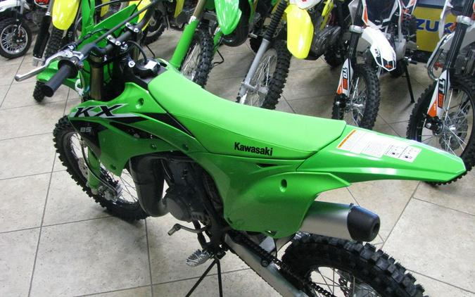 2024 Kawasaki KX™85