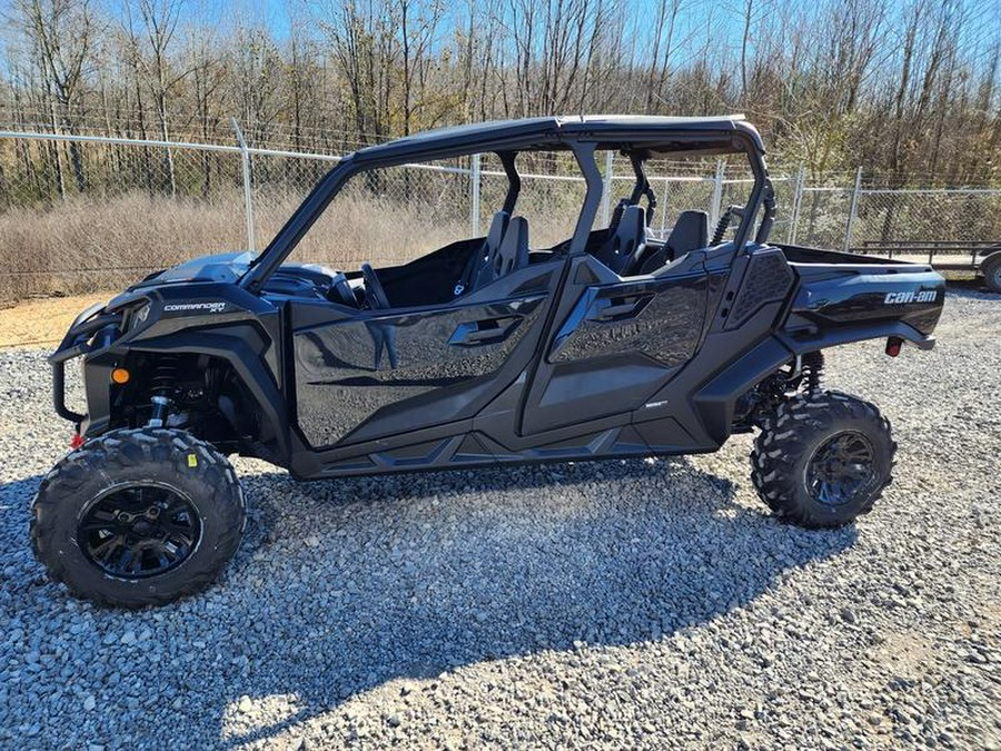 2023 Can-Am® Commander MAX XT