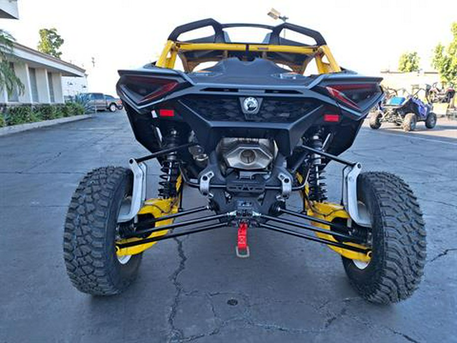 2024 Can-Am Maverick R X RS with Smart-Shox 999T DCT