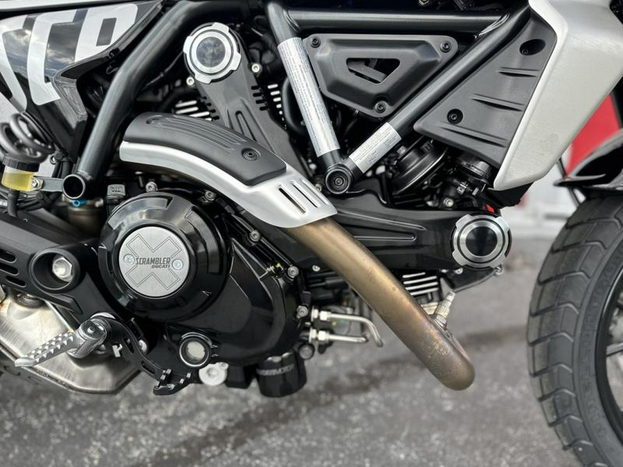 2024 Ducati Scrambler Icon (2G) Black