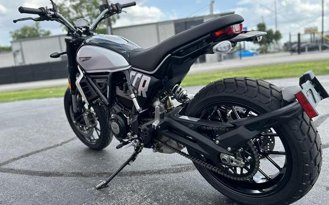 2024 Ducati Scrambler Icon (2G) Black