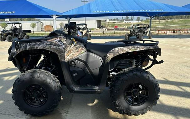 2024 Can-Am Outlander Pro Hunting Edition HD7