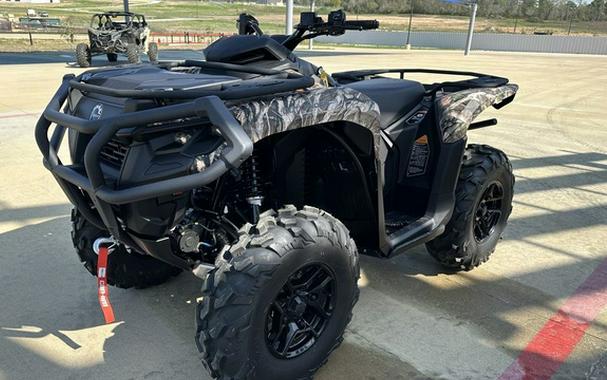 2024 Can-Am Outlander Pro Hunting Edition HD7