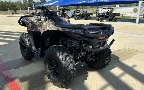 2024 Can-Am Outlander Pro Hunting Edition HD7