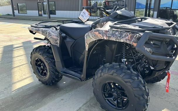 2024 Can-Am Outlander Pro Hunting Edition HD7