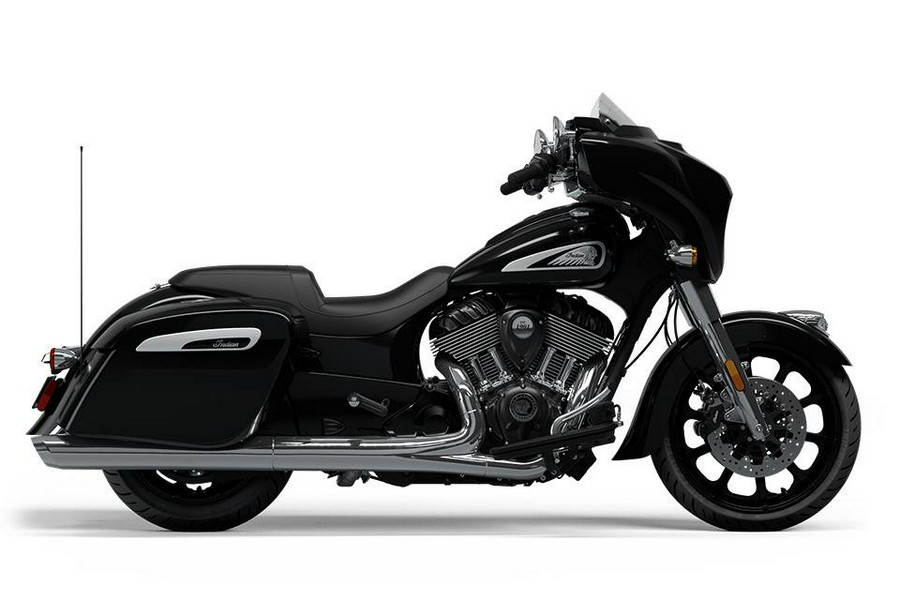 2024 Indian Motorcycle Chieftain® - Black Metallic