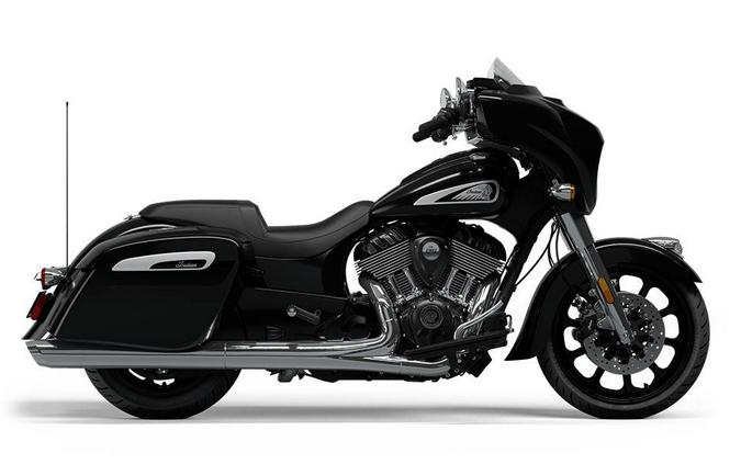 2024 Indian Motorcycle Chieftain® - Black Metallic