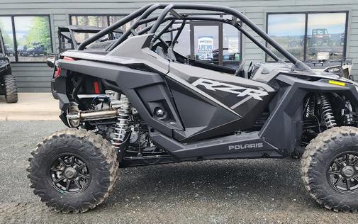 2024 Polaris Industries RZR PRO XP PREMIUM - SUPER GRAPHITE Premium