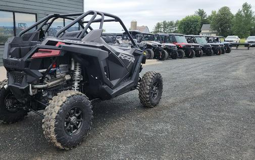 2024 Polaris Industries RZR PRO XP PREMIUM - SUPER GRAPHITE Premium