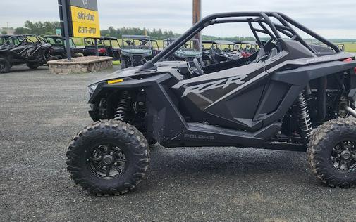 2024 Polaris Industries RZR PRO XP PREMIUM - SUPER GRAPHITE Premium