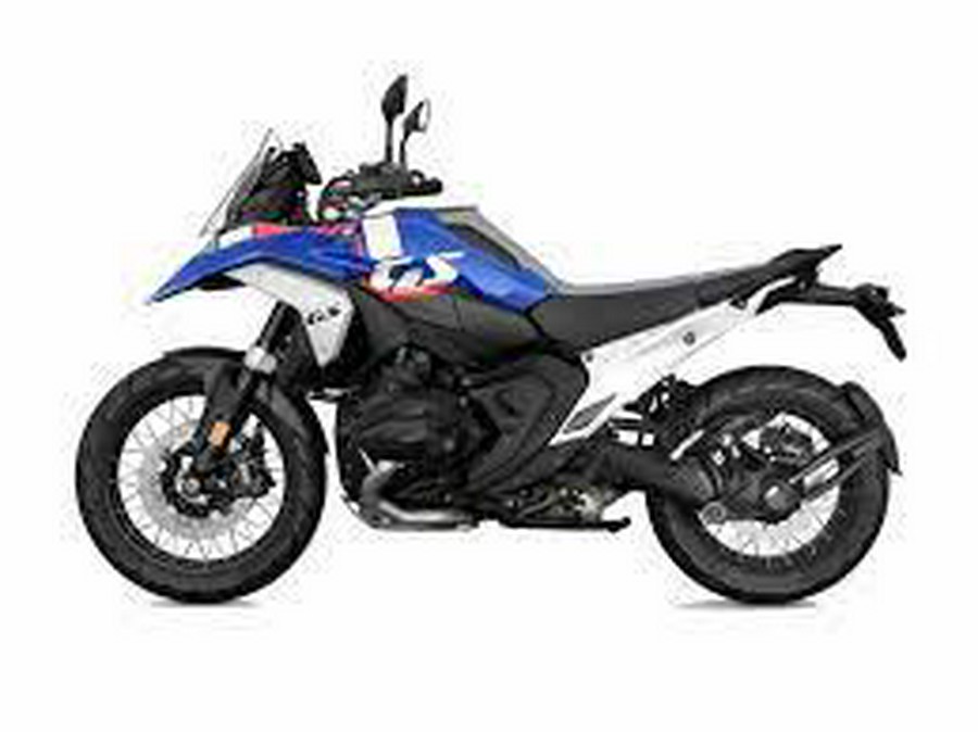 2024 BMW R1300GS GS Trophy