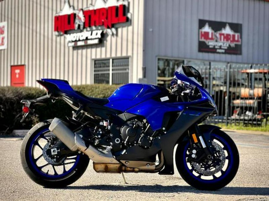 2023 Yamaha YZF-R1