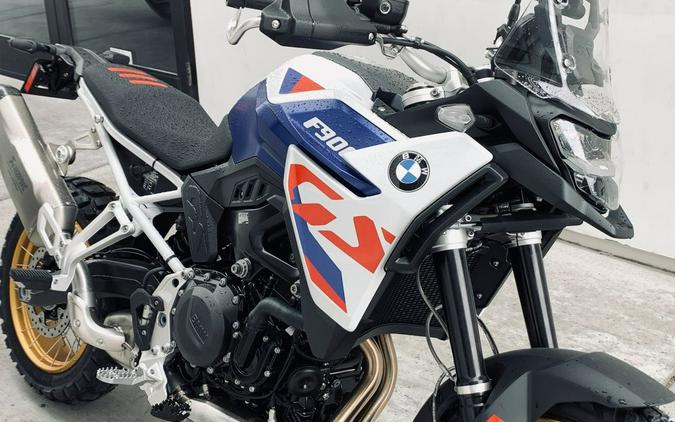 2024 BMW F 900 GS GS Trophy