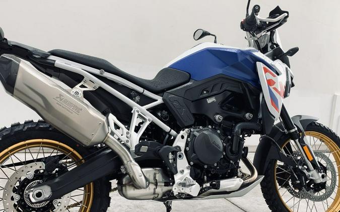 2024 BMW F 900 GS GS Trophy