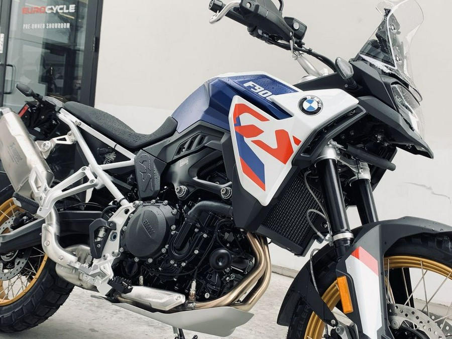 2024 BMW F 900 GS GS Trophy