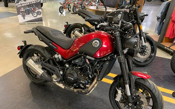 2022 Benelli Leoncino 500