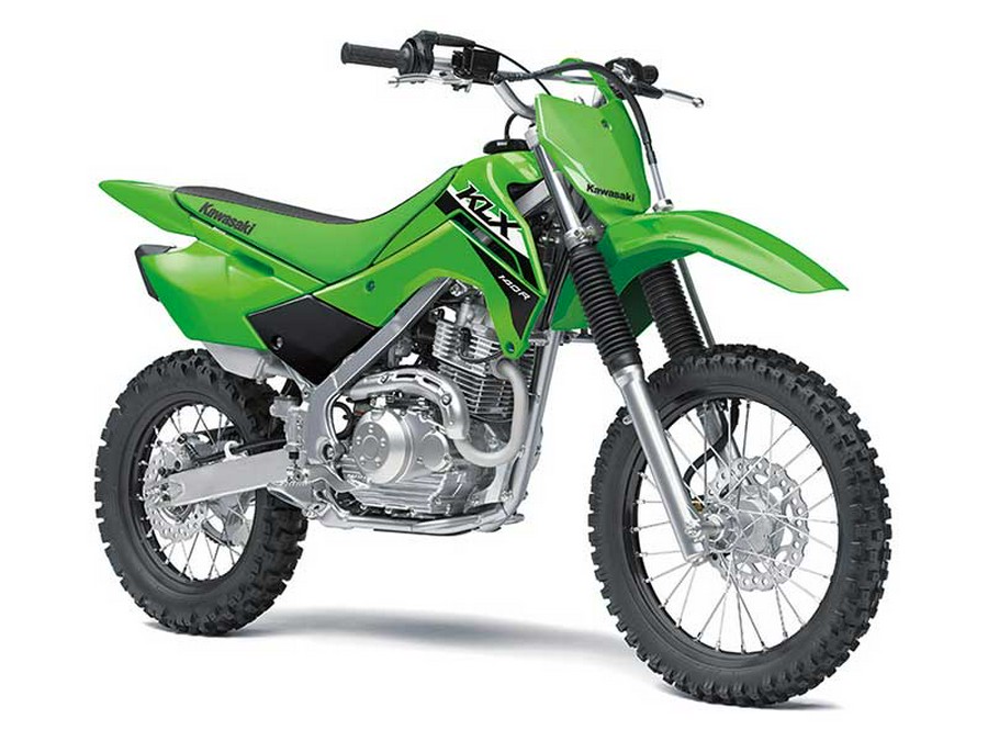 2024 Kawasaki KLX 140R