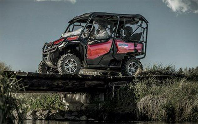 2016 Honda Pioneer 1000-5 Deluxe