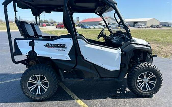 2016 Honda Pioneer 1000-5 Deluxe