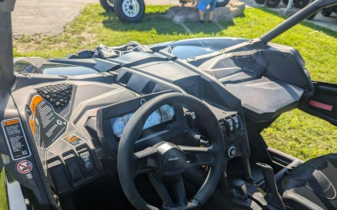 2024 Can-Am® Maverick X3 X ds Turbo RR Triple Black