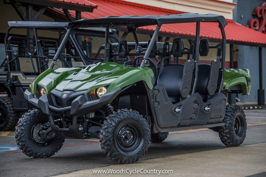 2024 Yamaha Viking VI EPS