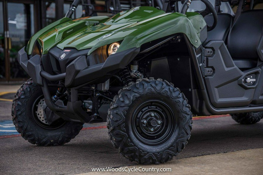 2024 Yamaha Viking VI EPS