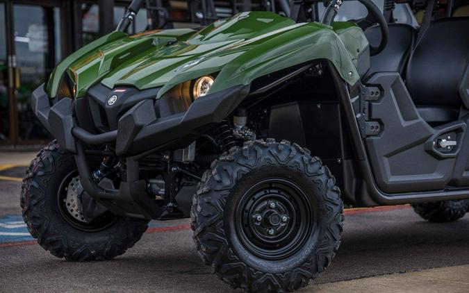 2024 Yamaha Viking VI EPS