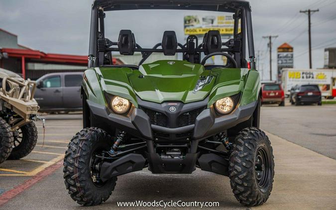 2024 Yamaha Viking VI EPS