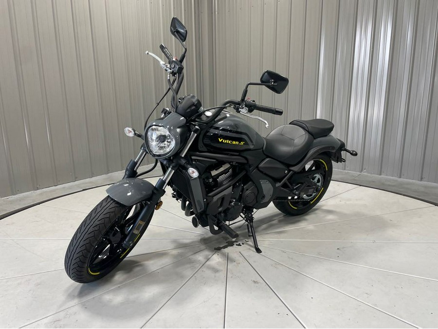 2023 Kawasaki VULCAN S