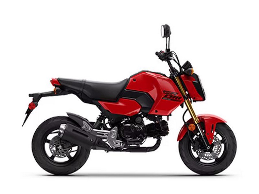 2025 HONDA GROM Base