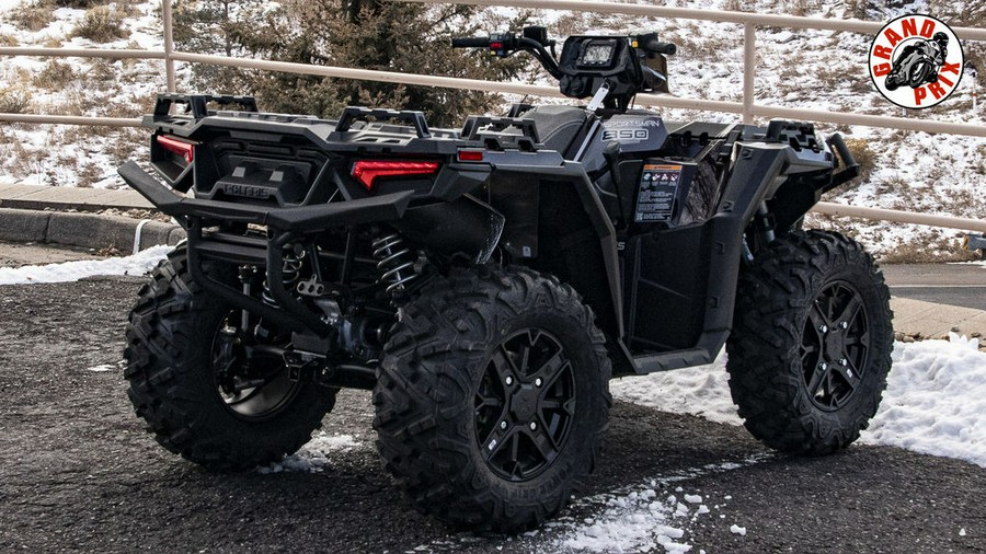 2024 Polaris® Sportsman 850 Ultimate Trail