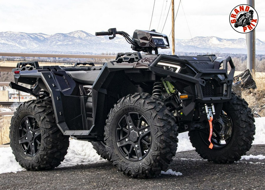 2024 Polaris® Sportsman 850 Ultimate Trail