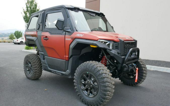 2024 Polaris Polaris XPEDITION ADV Ultimate