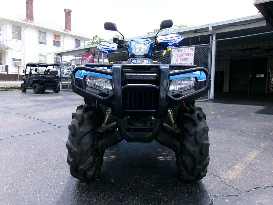 2022 Honda® FourTrax Foreman Rubicon 4x4 Automatic DCT EPS Deluxe