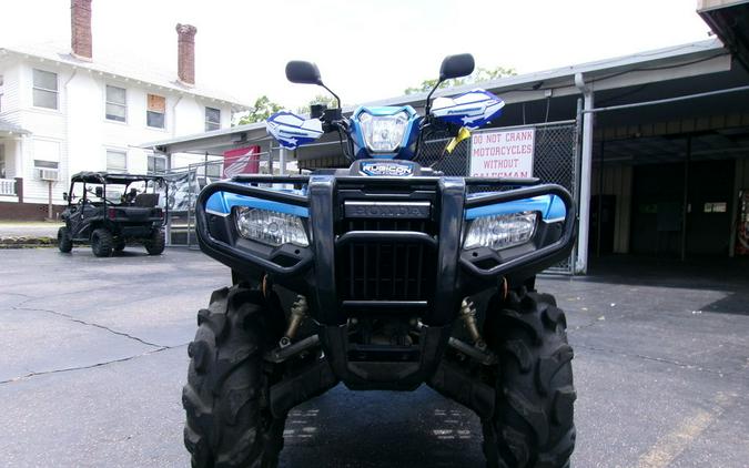 2022 Honda® FourTrax Foreman Rubicon 4x4 Automatic DCT EPS Deluxe