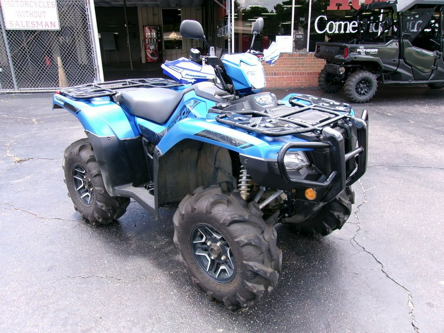 2022 Honda® FourTrax Foreman Rubicon 4x4 Automatic DCT EPS Deluxe