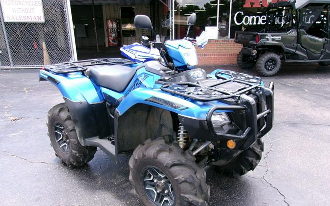 2022 Honda® FourTrax Foreman Rubicon 4x4 Automatic DCT EPS Deluxe