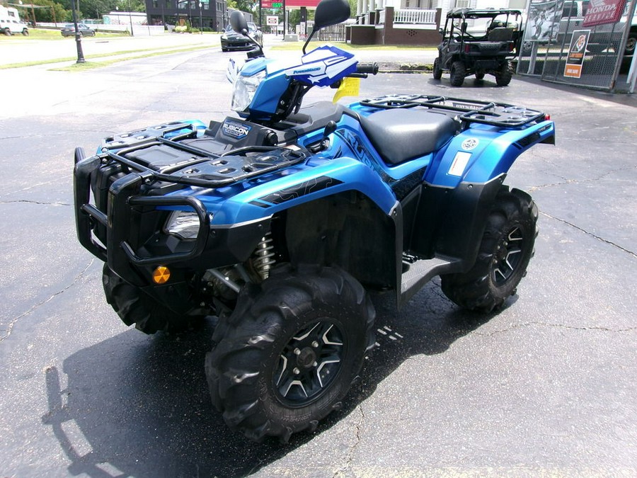 2022 Honda® FourTrax Foreman Rubicon 4x4 Automatic DCT EPS Deluxe