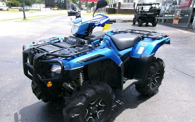 2022 Honda® FourTrax Foreman Rubicon 4x4 Automatic DCT EPS Deluxe