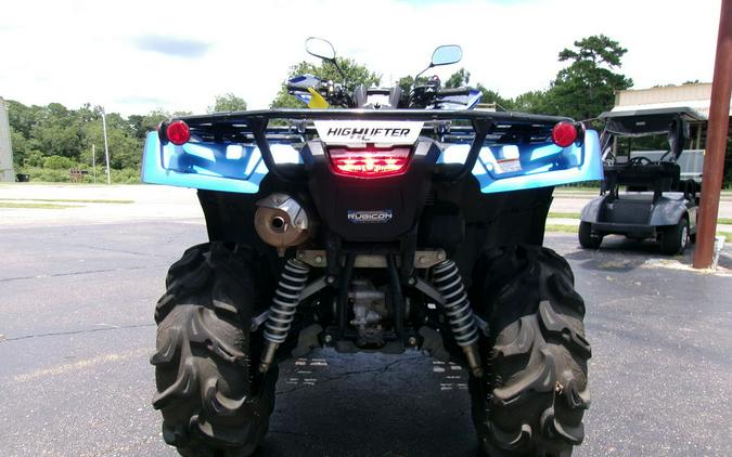 2022 Honda® FourTrax Foreman Rubicon 4x4 Automatic DCT EPS Deluxe